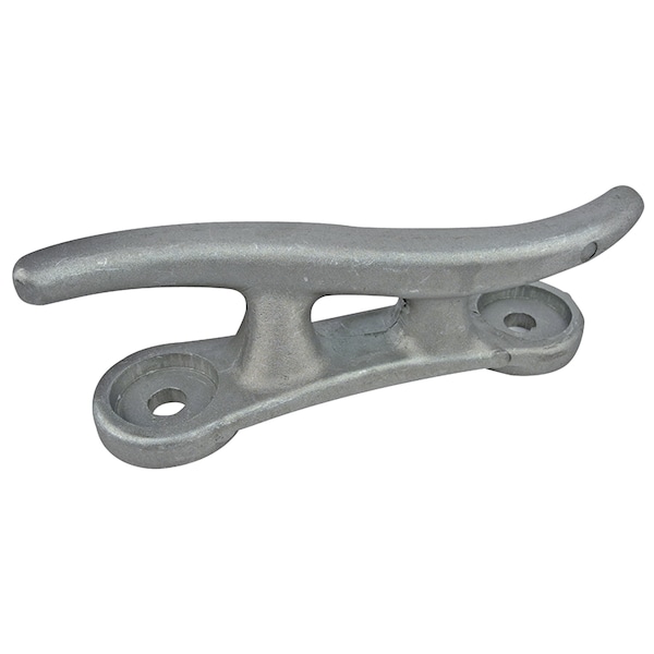 Seachoice Cast Aluminum "S" Dock Cleat, 15" 30780 - main